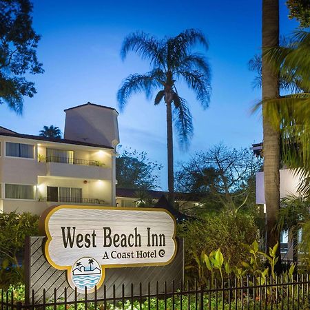 West Beach Inn, A Coast Hotel Санта-Барбара Екстер'єр фото